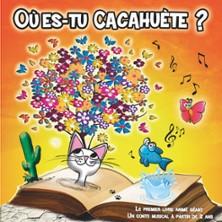 Où es-tu Cacahuète