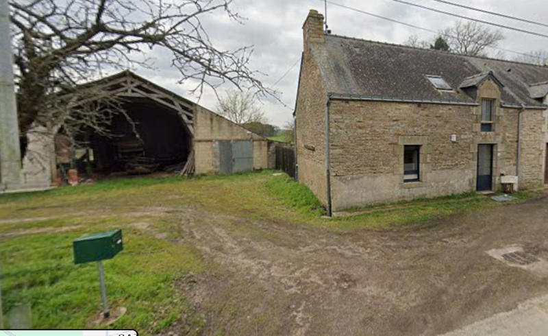 Maison - 94 m² - 4 pièces