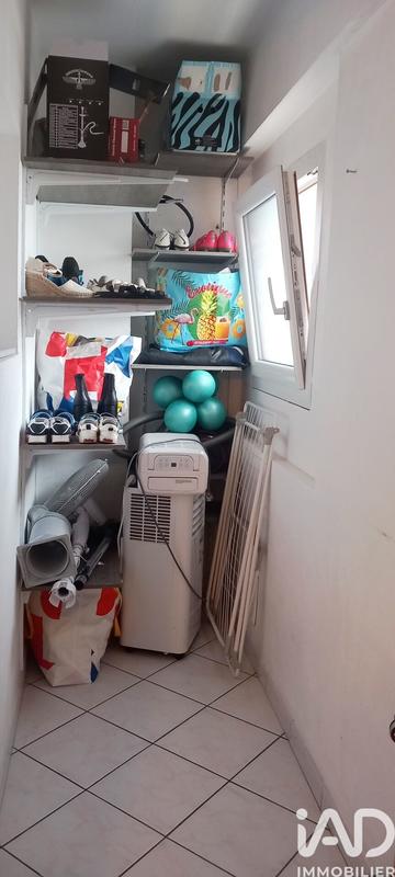 Appartement - 46 m² - 2 pièces