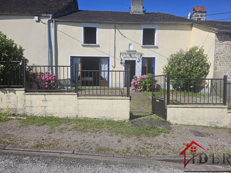 Maison - 74 m² - 5 pièces