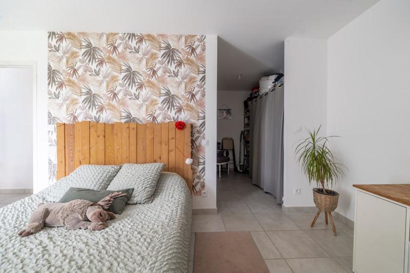 Appartement - 49 m² - 2 pièces