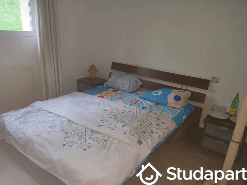 Chambre - 22 m² - 1 pièce