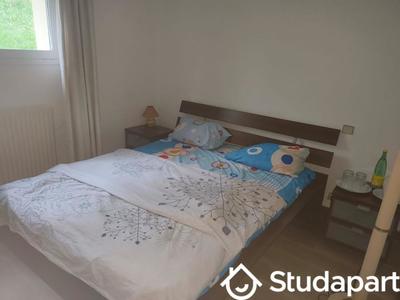 Chambre - 22 m² - 1 pièce