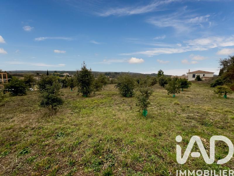 Terrain - 1 327 m²