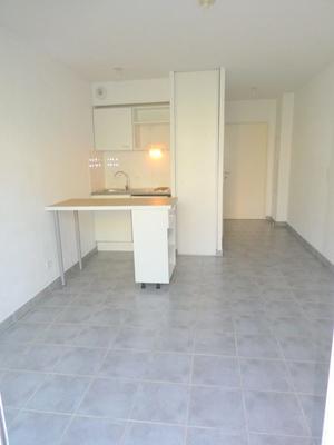 Appartement - 21 m² - 1 pièce
