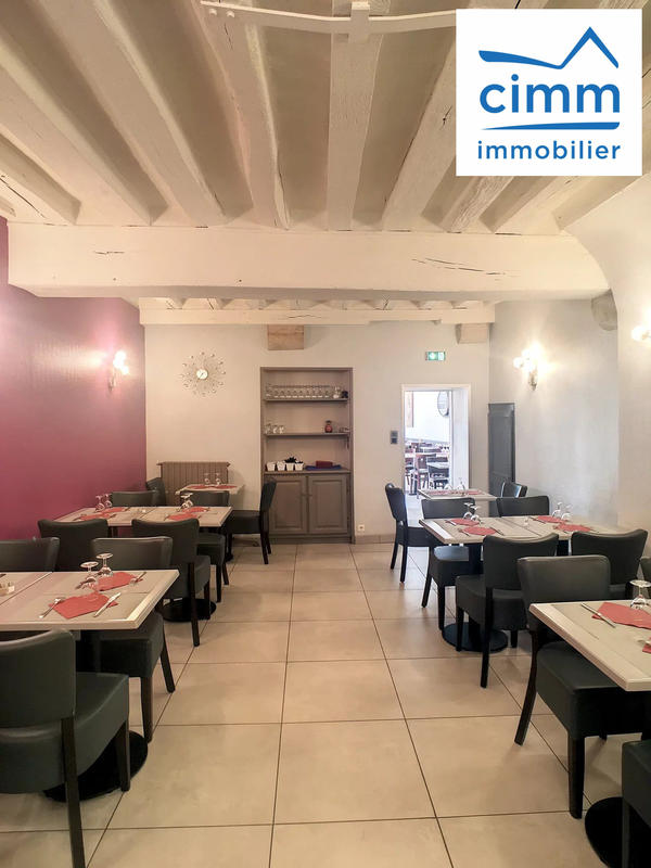 Fonds de commerce - Magasins - 93 m²