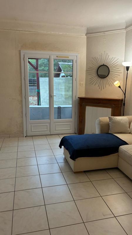 Maison - 85 m² - 4 pièces