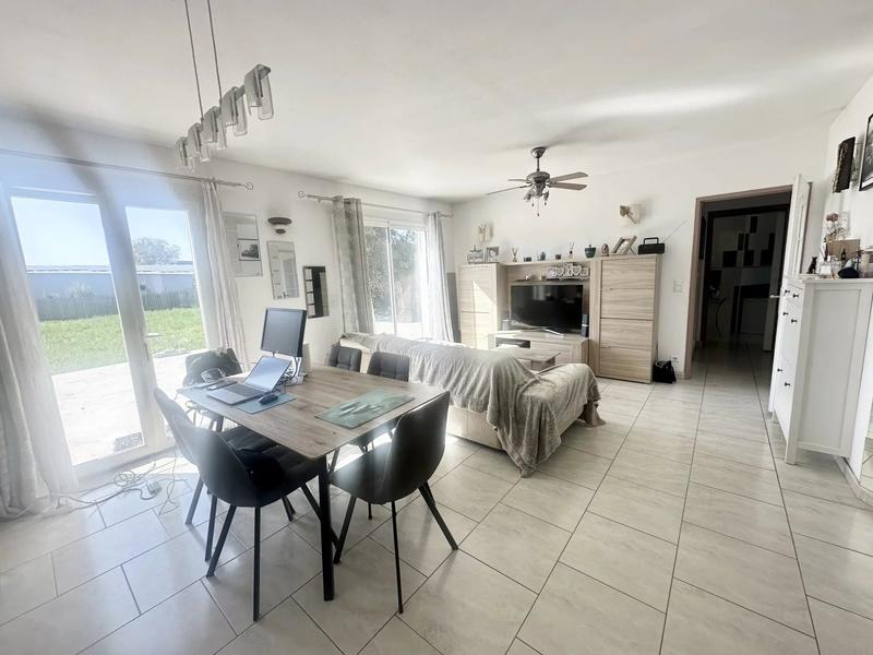 Maison - 70 m² - 3 pièces