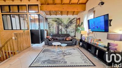 Maison de village - 100 m² - 4 pièces