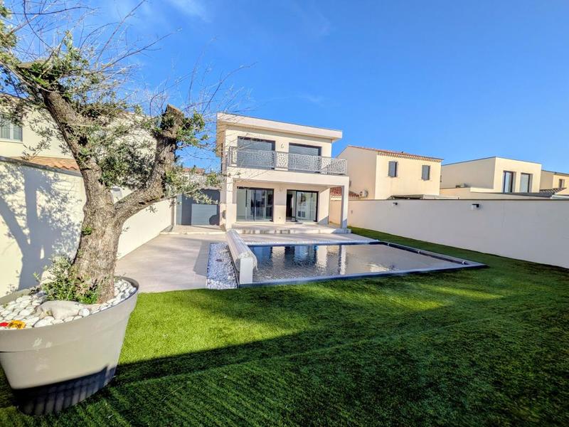 Villa - 120 m² - 5 pièces