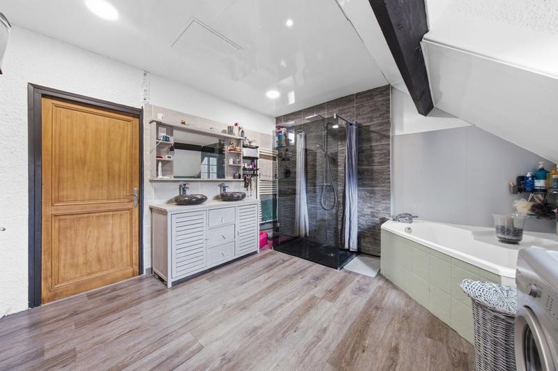 Maison ancienne - 138 m² - 5 pièces