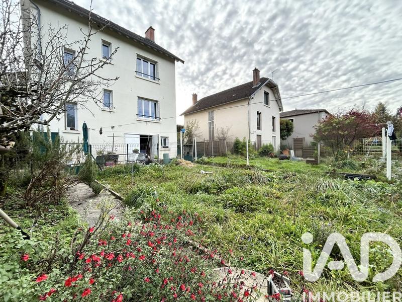 Maison - 134 m² - 5 pièces