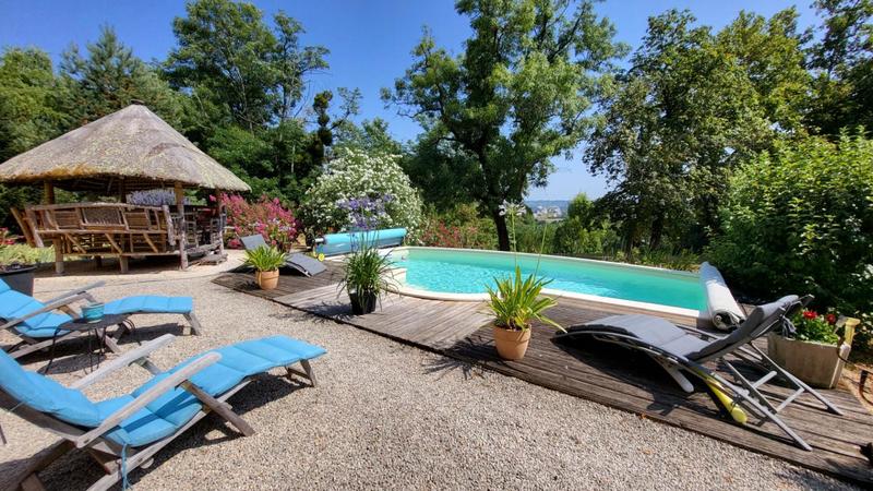 Maison - 296 m² - 13 pièces