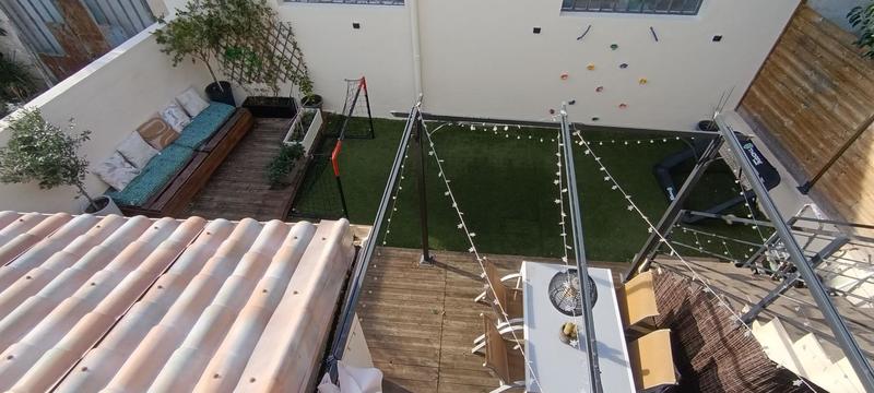 Maison - 108 m² - 4 pièces