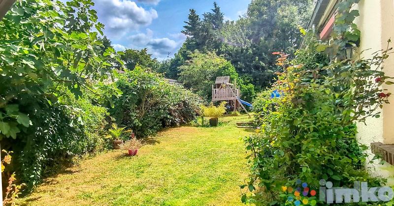 Maison - 165 m² - 5 pièces