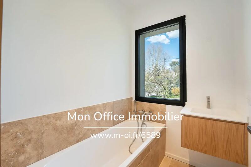 Maison - 120 m² - 4 pièces