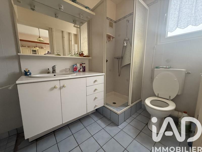 Maison - 71 m² - 4 pièces