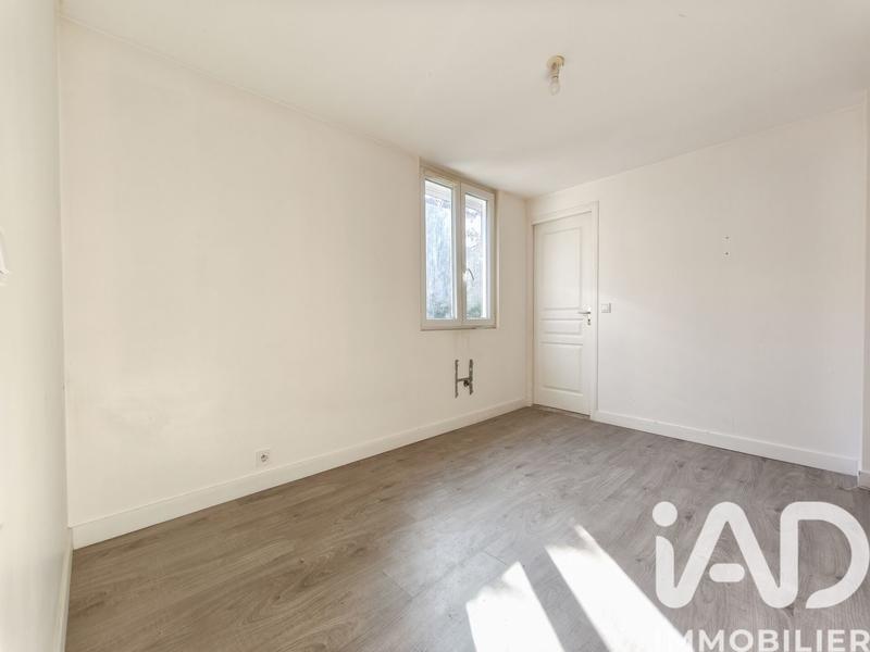 Maison - 63 m² - 5 pièces