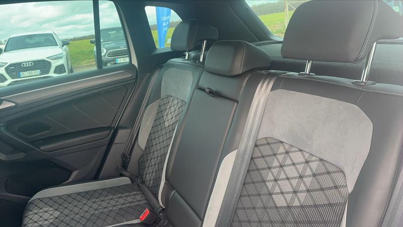 Volkswagen Tiguan II 1.5 Tsi 150 Dsg7 R-Line