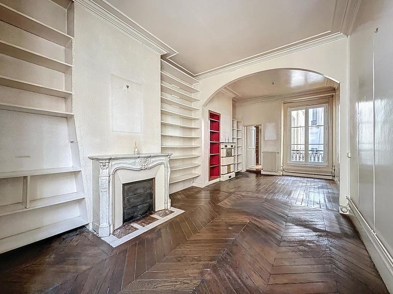 Appartement - 52 m² - 2 pièces