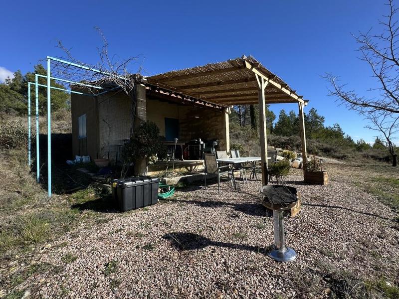 Terrain de loisirs - 10 189 m²