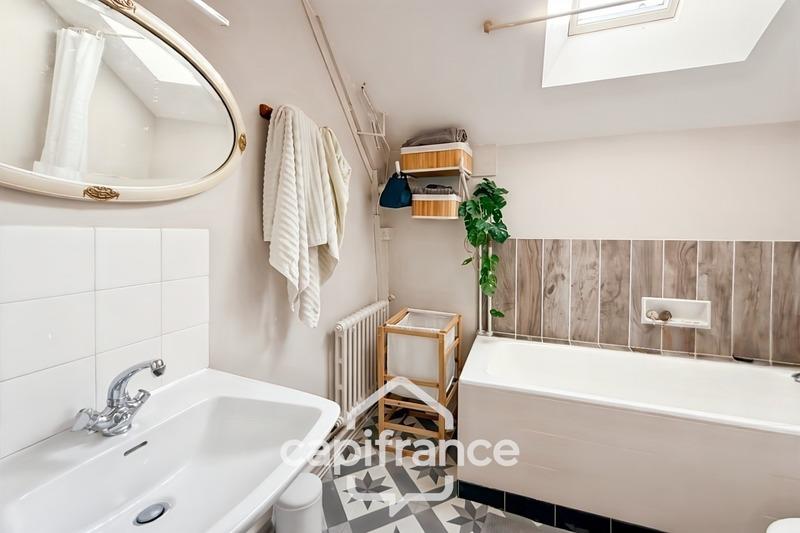 Maison - 78 m² - 3 pièces