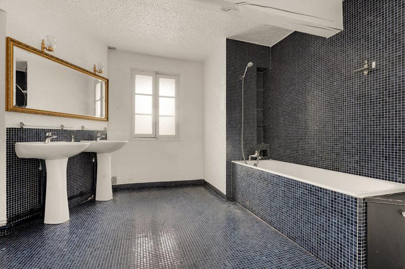 Appartement - 161 m² - 7 pièces