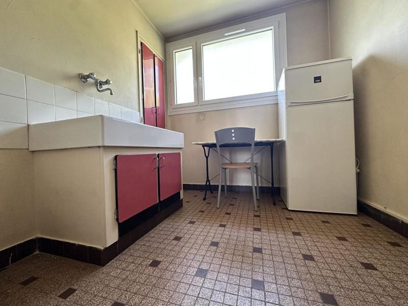 Appartement - 52 m² - 3 pièces