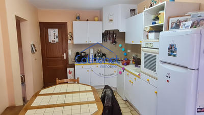 Maison ancienne - 100 m² - 6 pièces