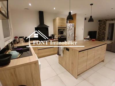 Maison - 126 m² - 6 pièces