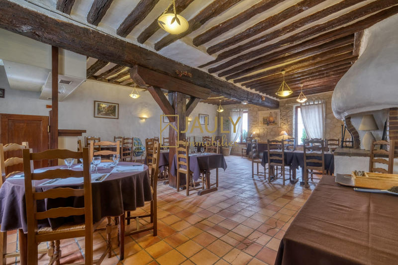 Fonds de commerce - Hôtellerie / Restauration - 420 m²