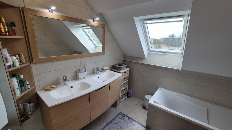 Maison - 108 m² - 6 pièces