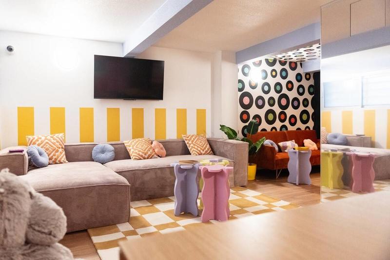 Studio - 18 m² - 1 pièce