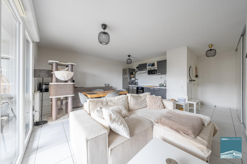 Appartement - 63 m² - 3 pièces