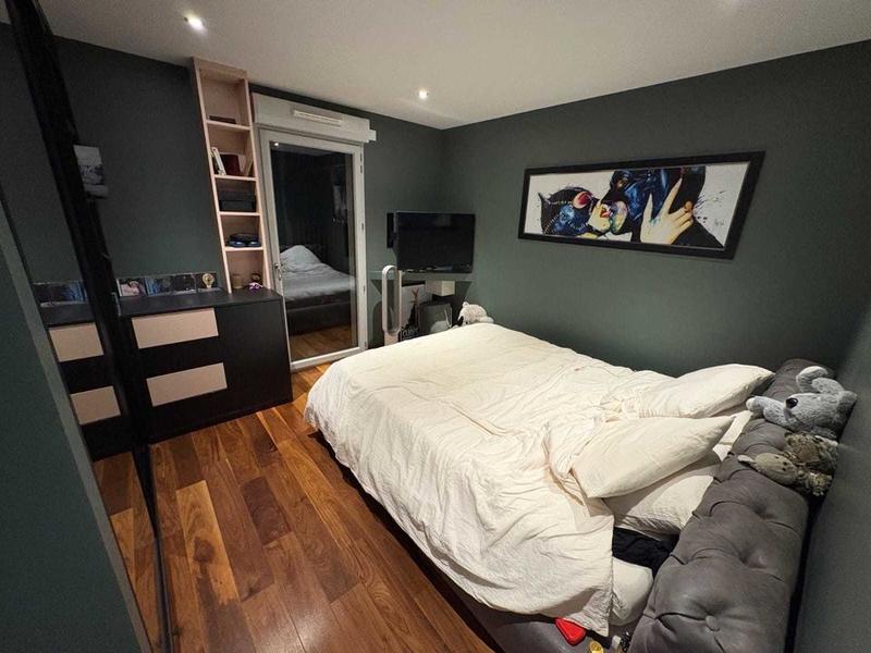 Appartement - 46 m² - 2 pièces