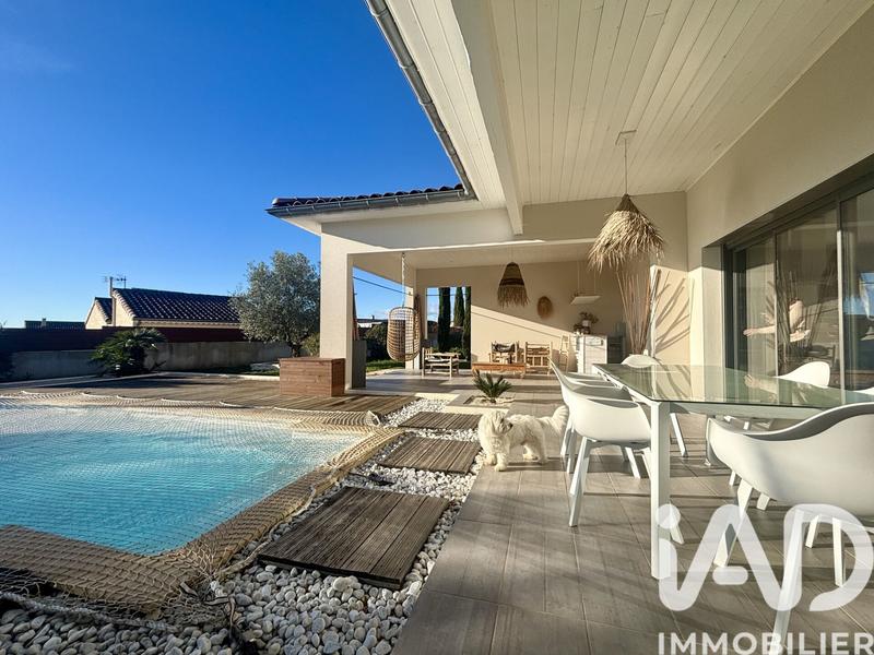 Maison - 145 m² - 5 pièces