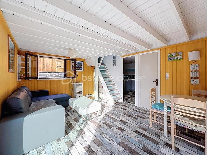 Châlet - 36 m² - 4 pièces