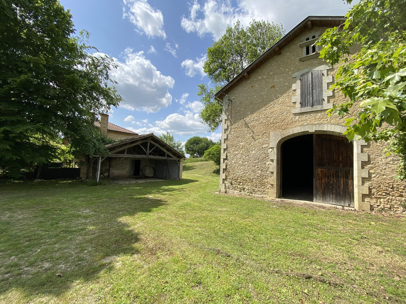 Maison de village - 119 m² - 7 pièces
