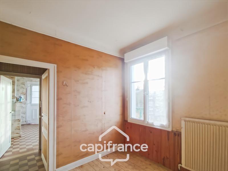 Maison de village - 68 m² - 3 pièces