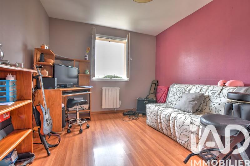 Maison - 104 m² - 5 pièces