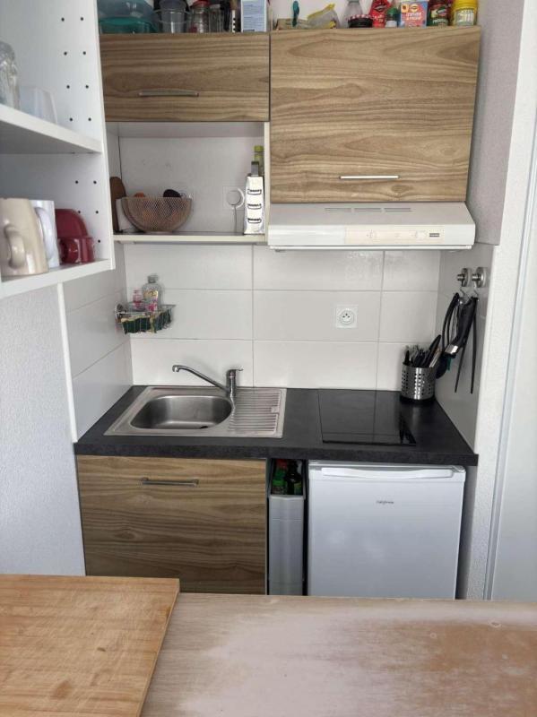 Studio - 18 m² - 1 pièce