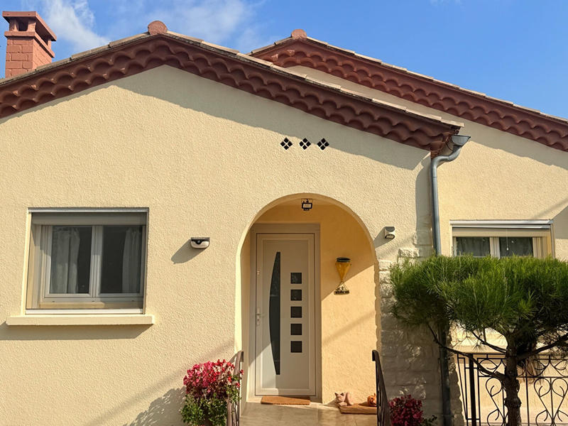 Maison - 79 m² - 5 pièces