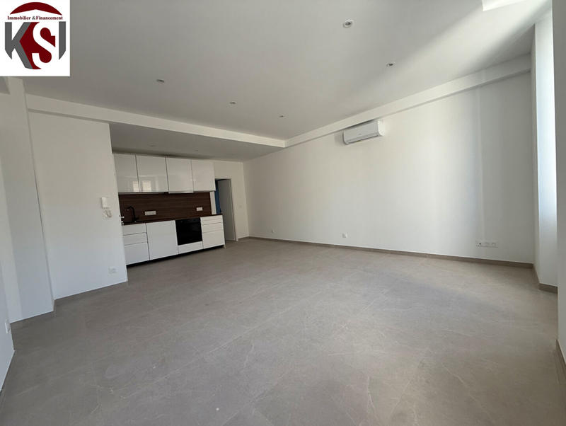 Appartement - 49 m² - 3 pièces