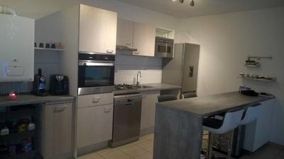 Appartement - 51 m² - 2 pièces