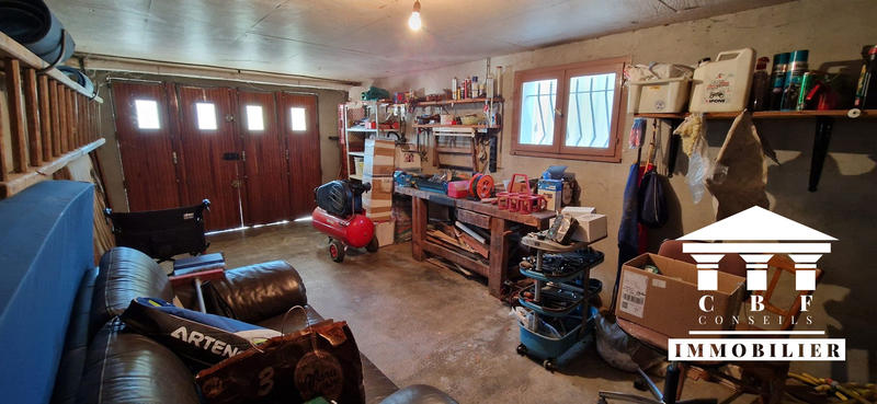 Maison - 123 m² - 7 pièces