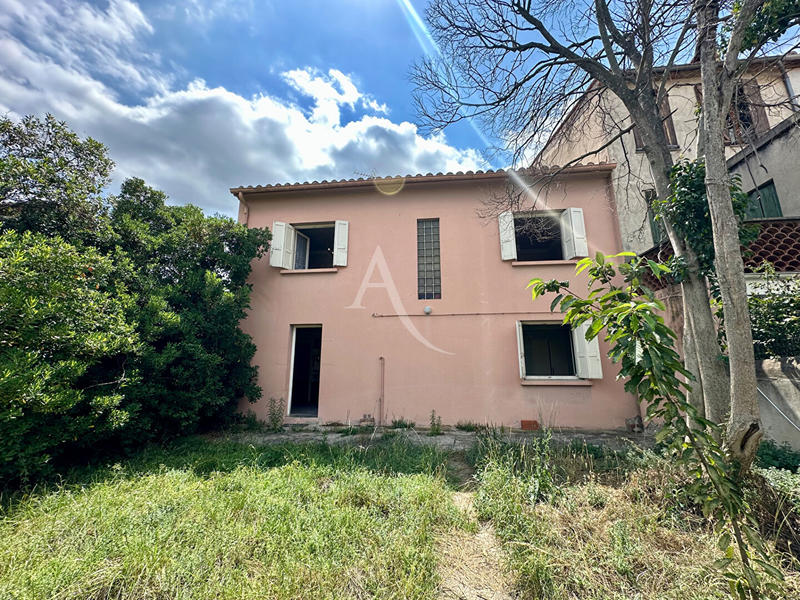 Maison - 122 m² - 5 pièces