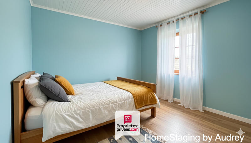 Maison de village - 94 m² - 4 pièces