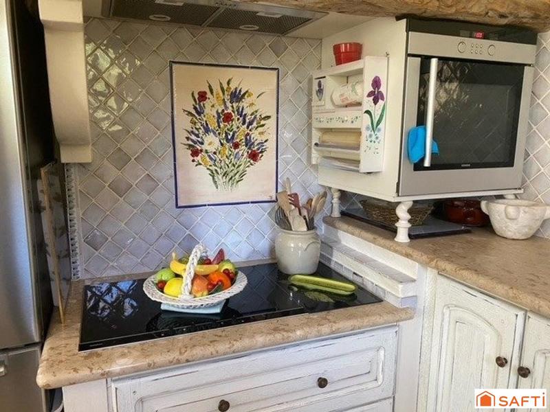 Maison - 126 m² - 5 pièces