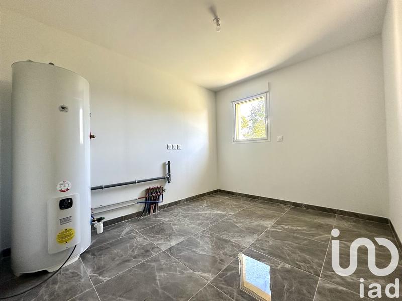 Maison - 117 m² - 5 pièces