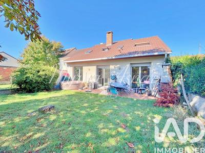 Maison - 125 m² - 6 pièces